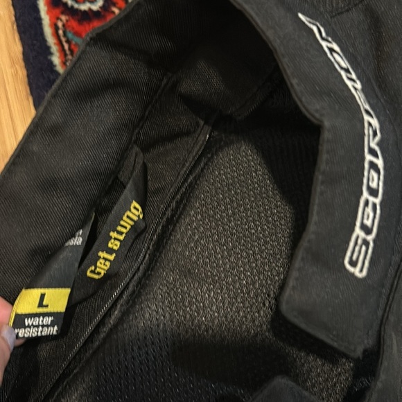 Men’s Scorpion Motorcycle Jacket - Picture 2 of 11